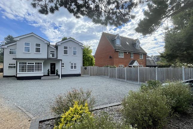 Thumbnail Detached house for sale in High Road, Orsett, Essex