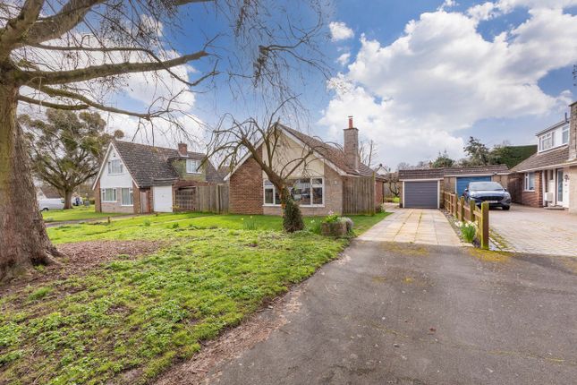 Detached bungalow for sale in Arlington Close, Maidenhead