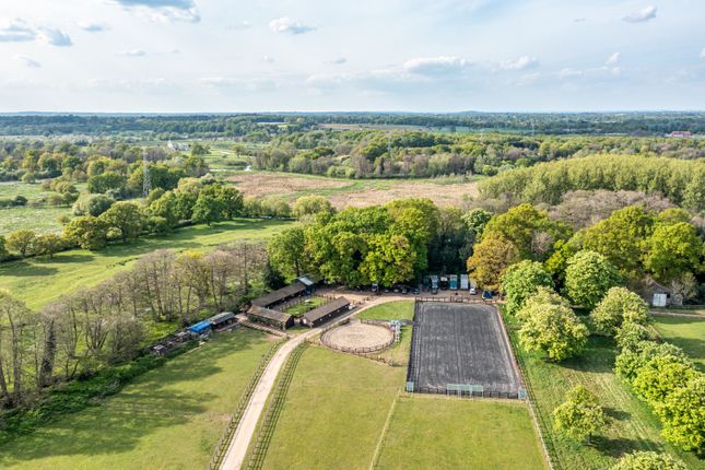 Equestrian Facilitie