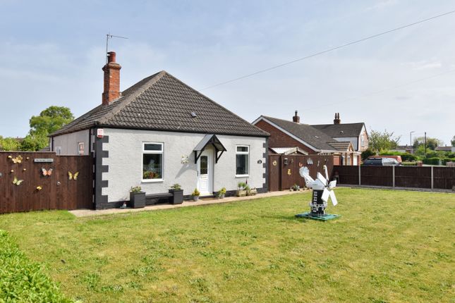 Thumbnail Detached bungalow for sale in Willerton Road, North Somercotes, Louth