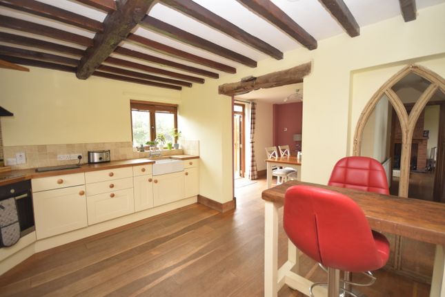Barn conversion for sale in The Barn, Tilley, Wem