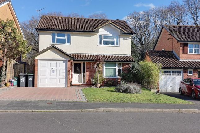 Detached house for sale in Sapphire Ridge, Waterlooville