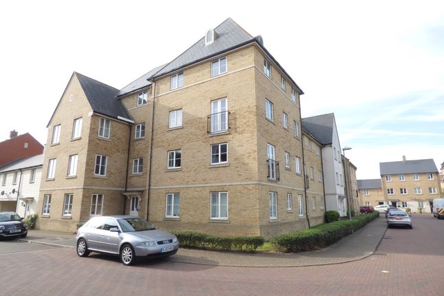 Thumbnail Flat to rent in Mortimer Gardens, Colchester