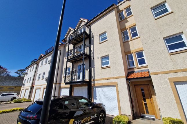 Flat to rent in Countess Crescent, Dunbar, East Lothian
