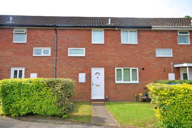 Terraced house for sale in Ealingham, Wilnecote, Tamworth