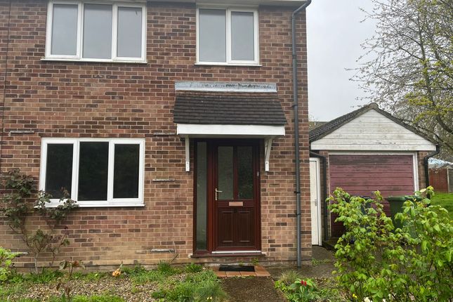 Thumbnail Property to rent in Harbord Close, North Walsham