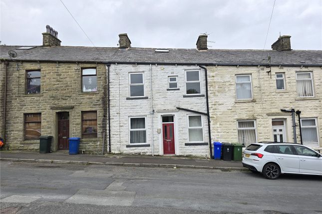 Back-To-Back Terrace