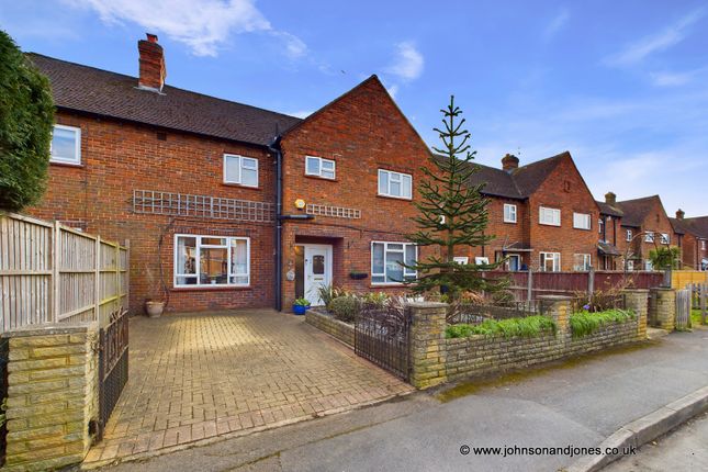 Semi-detached house for sale in Rutherwyk Road, Chertsey