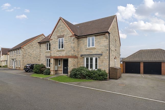 Thumbnail Detached house for sale in Bluebell Close, Yate, Bristol, Gloucestershire