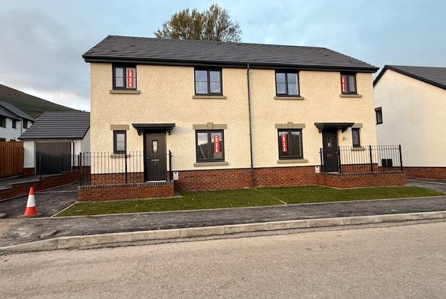 3-bed house on Plot 39 &40, Merthyr Road, Govilon, £329,995