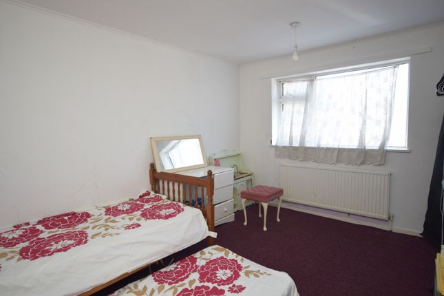 Terraced house for sale in Mereworth Close, New Humberstone, Leicester