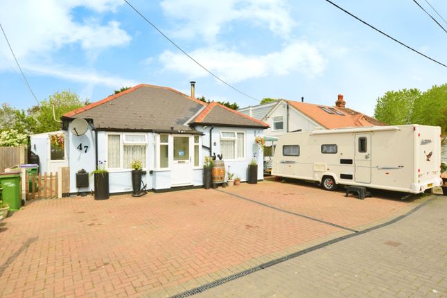 Bungalow for sale in Seaway Crescent, St. Marys Bay, Romney Marsh, Folkestone And Hythe