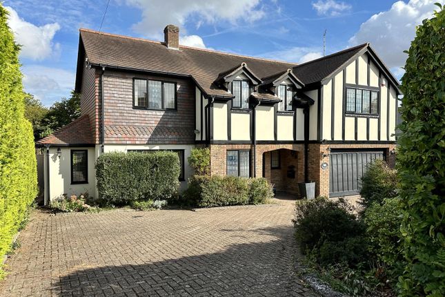 Detached house for sale in Hillwood Close, Hutton Mount, Brentwood