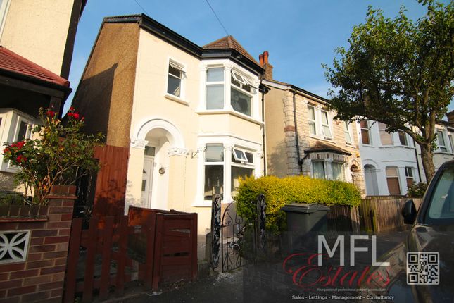Detached house for sale in Elliot Road, Thornton Heath
