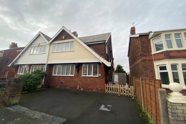 Blackpool Rent To Houses