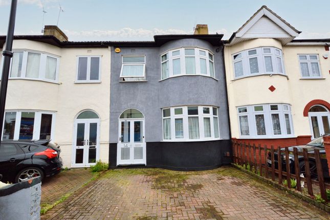 Terraced house for sale in Stanfield Road, Southend-On-Sea