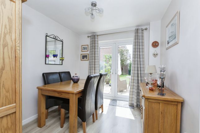 Detached house for sale in Wheatfield Close, Glenfield, Leicester, Leicestershire