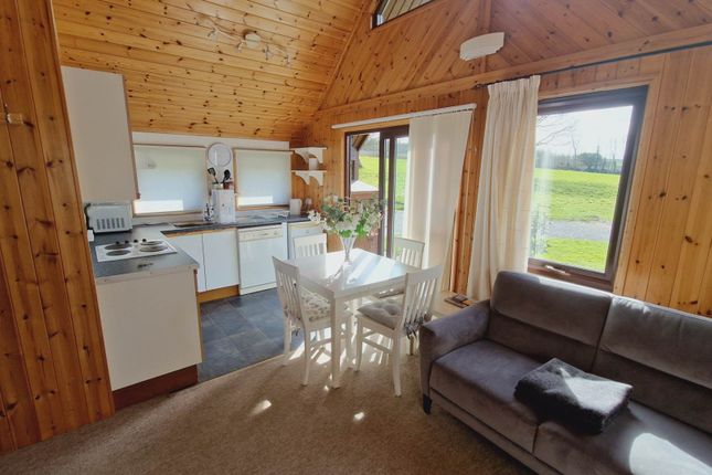 Detached house for sale in Lanteglos Holiday Park, Camelford