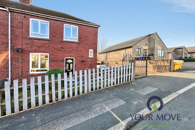 2-bed house on 15, Greenside, Barnsley, £150,000