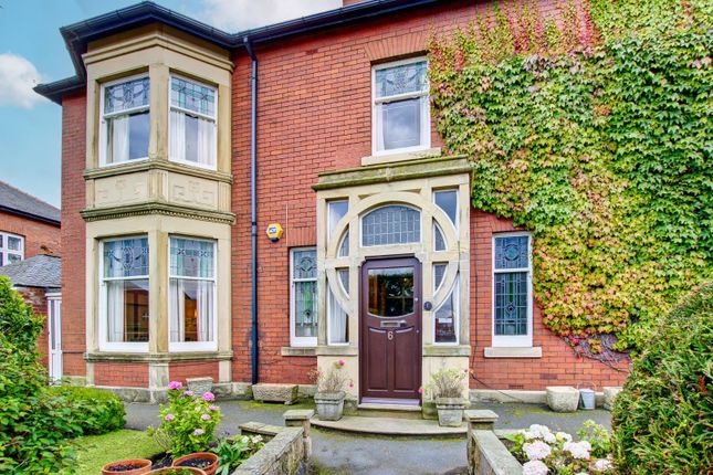 Thumbnail Detached house for sale in King Edward Road, Tynemouth, North Shields