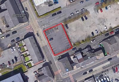 Thumbnail Commercial property to let in Car Park At, Cavendish Street/Burlington Street, Ashton-Under-Lyne, Greater Manchester