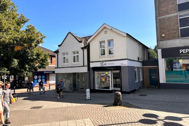 Retail premises for sale in Bitterne Road, Southampton