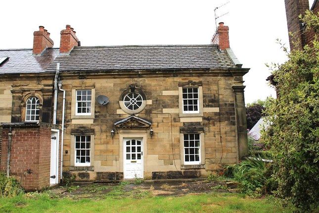 Cottage for sale in Strettea Lane, Higham, Derbyshire.