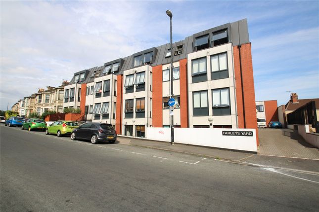 Flat to rent in Farleys Yard, Southville, Bristol