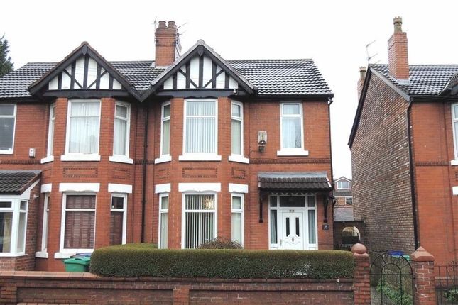 Semi-detached house for sale in Collingwood Road, Manchester