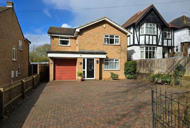 Thumbnail Detached house for sale in Wellingborough Road, Northampton, Northamptonshire