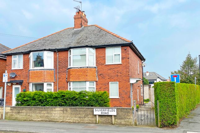 Semi-detached house for sale in Silverfields Road, Harrogate