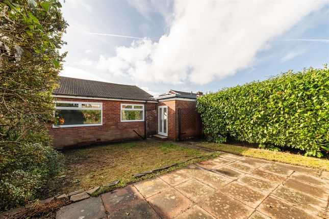 Semi-detached bungalow for sale in Greystoke Avenue, Whickham, Newcastle Upon Tyne