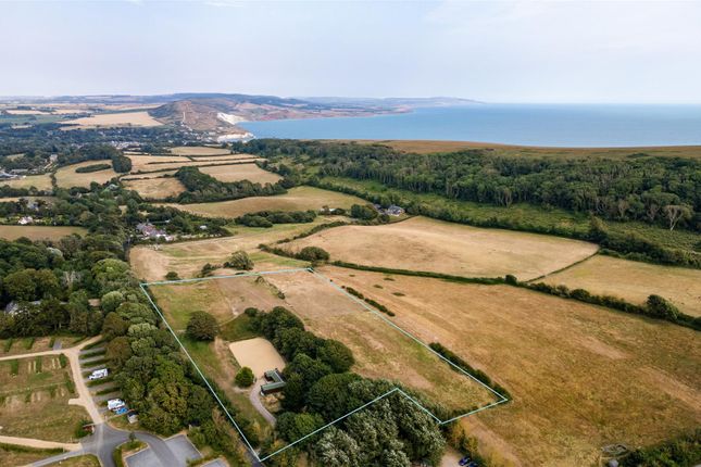 Land South Of Moons Hill, Moons Hill, Totland Bay photo 2