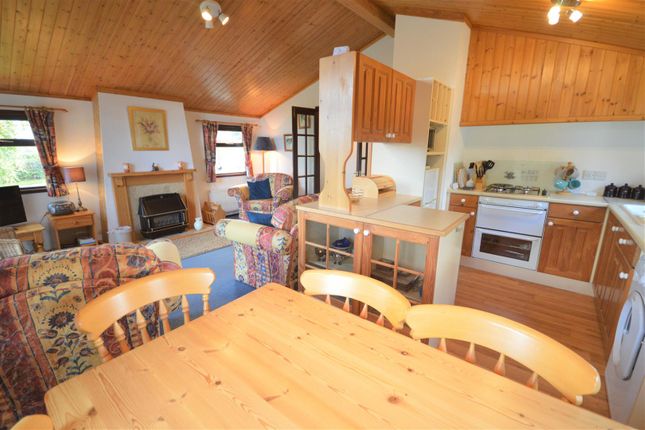 Lodge for sale in Pembridge, Leominster, Herefordshire