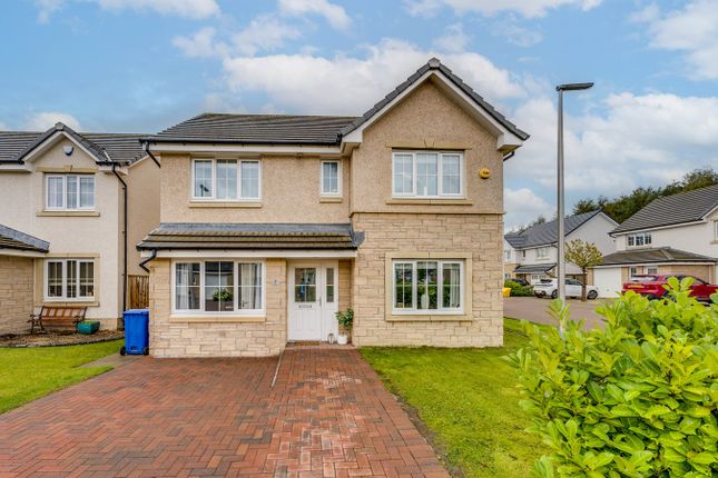 Detached house for sale in Sorrel Drive, Dunfermline