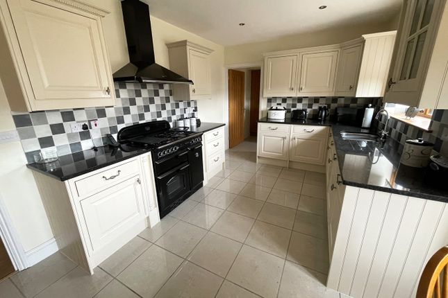 Detached house for sale in Grafton View, Wootton, Northampton