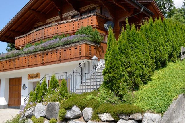 Thumbnail Chalet for sale in Grindelwald, Bern, Switzerland