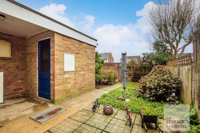 End terrace house for sale in Ormesby Road, Badersfield, Norfolk