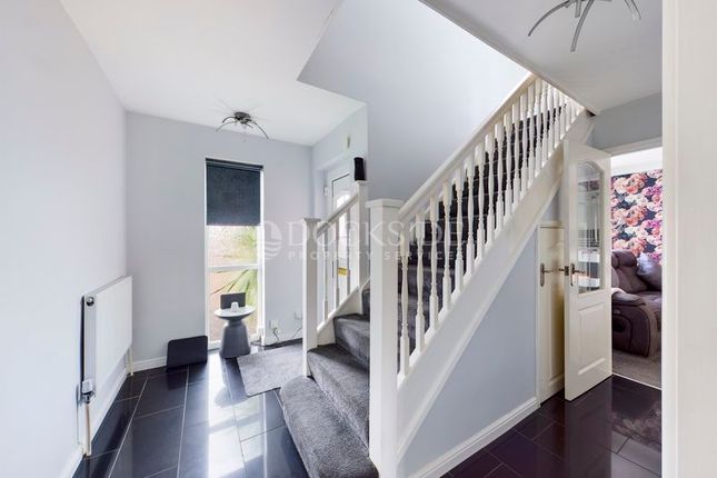 Thumbnail Detached house for sale in Brenzett Close, Chatham