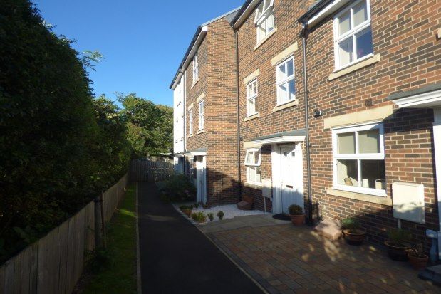 Thumbnail Property to rent in Barrington Close, Durham