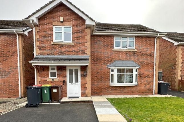 Thumbnail Detached house for sale in Church Walk Gardens, Ribbleton