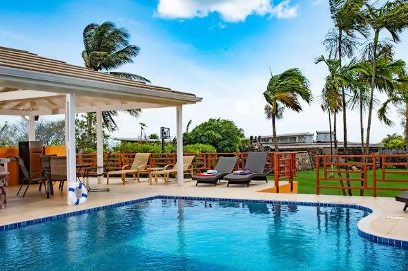 Villa for sale in Morne Jaloux, St. George, Grenada