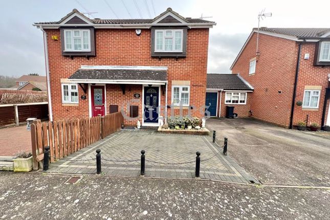 Semi-detached house for sale in Mortimer Gate, Thomas Rochford Way, Cheshunt