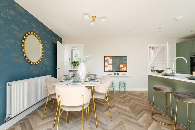 The Ayleford - Plot 106, Wyvern Place, Richard Avenue, Wivenhoe, Colchester photo 4