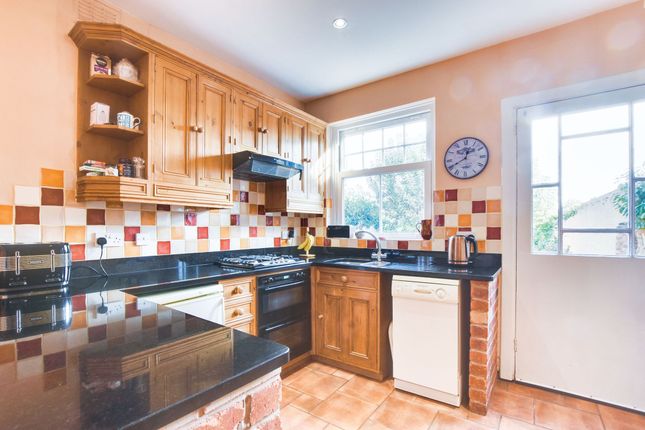 Semi-detached house for sale in St. Johns Road, Stoneygate, Leicester