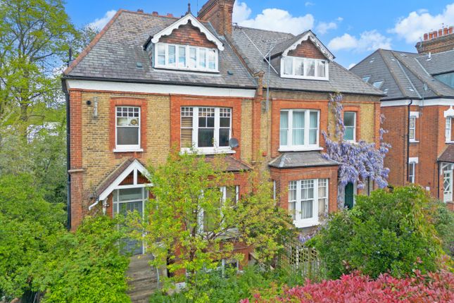 Thumbnail Flat for sale in Avenue Road, London