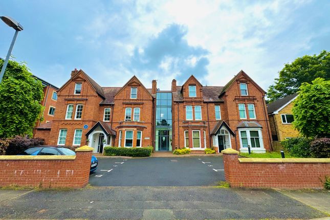 Thumbnail Flat to rent in Victoria House, 2 Manor Road, Birmingham, West Midlands