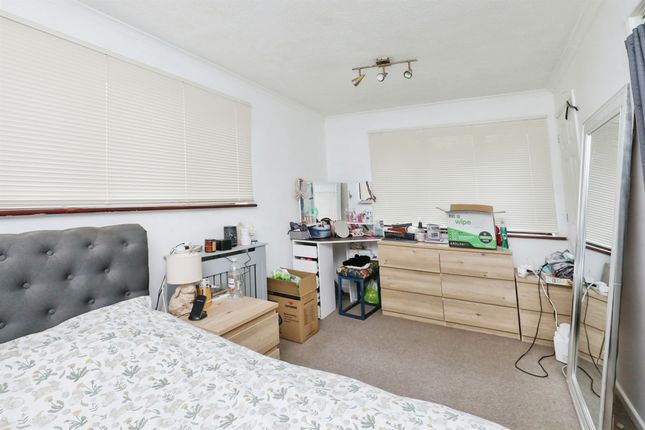 End terrace house for sale in Webster Close, Stoke Holy Cross, Norwich