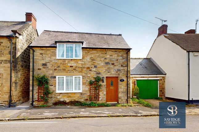 Thumbnail Cottage for sale in Main Road, Higham