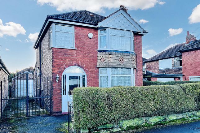 Thumbnail Detached house for sale in Swan Road, Timperley, Altrincham